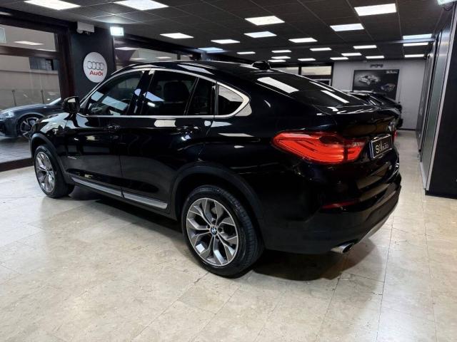 BMW X4 Xdrive20d xLine auto my16 - Immagine 14