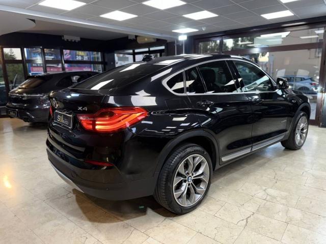 BMW X4 Xdrive20d xLine auto my16 - Immagine 2