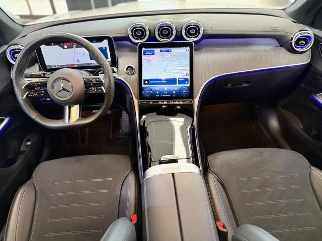 Mercedes Classe GLC 220 d AMG Line Advanced Plus 4matic auto - Immagine 6