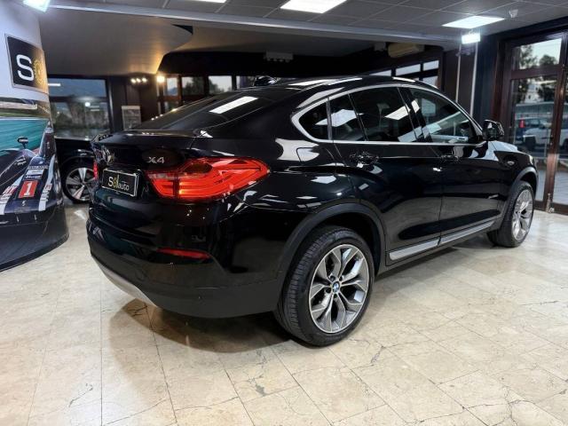 BMW X4 Xdrive20d xLine auto my16 - Immagine 6