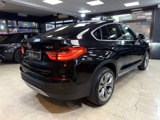 BMW X4 Xdrive20d xLine auto my16 - Immagine 12