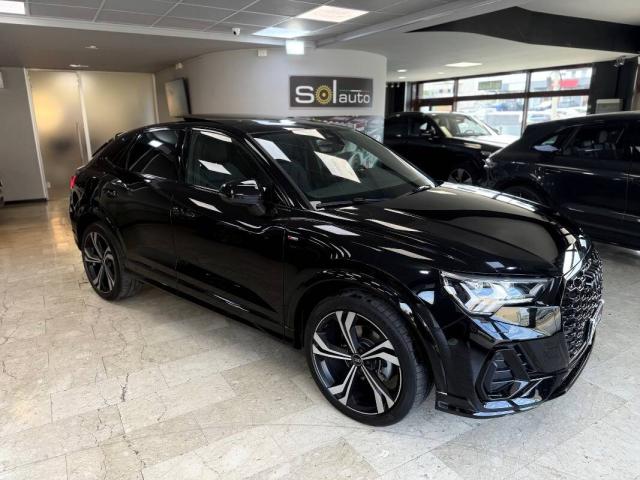 Audi Q3 Sportback 35 2.0 tdi S line edition s-tronic - Immagine 9
