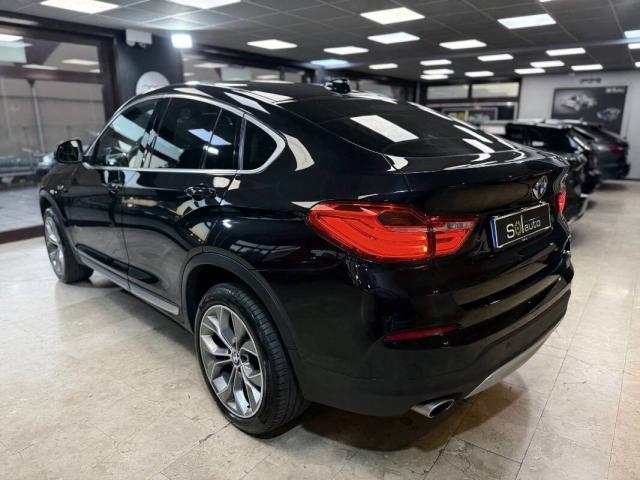 BMW X4 Xdrive20d xLine auto my16 - Immagine 10