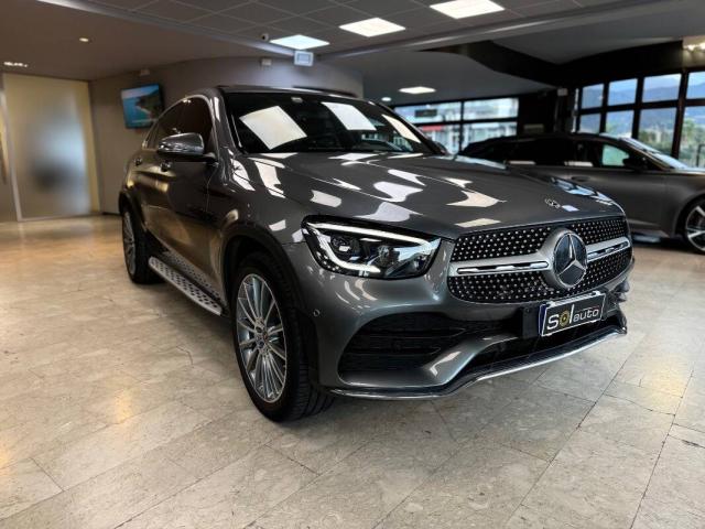 Mercedes Classe GLC 220 d Premium Plus 4matic auto - Immagine 4