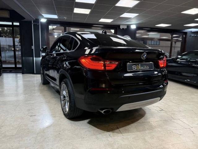 BMW X4 Xdrive20d xLine auto my16 - Immagine 11
