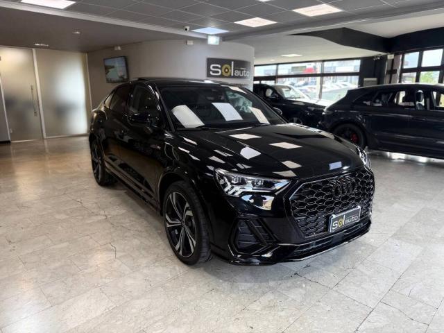 Audi Q3 Sportback 35 2.0 tdi S line edition s-tronic - Immagine 6