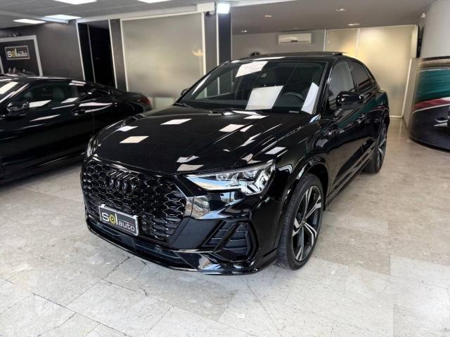 Audi Q3 Sportback 35 2.0 tdi S line edition s-tronic - Immagine 5