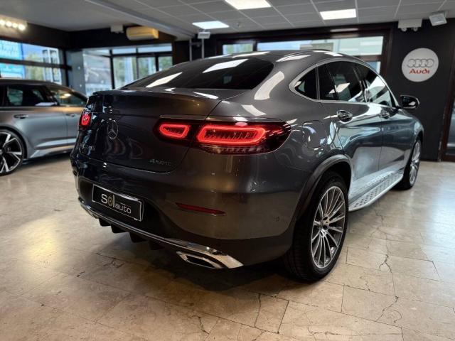 Mercedes Classe GLC 220 d Premium Plus 4matic auto - Immagine 1