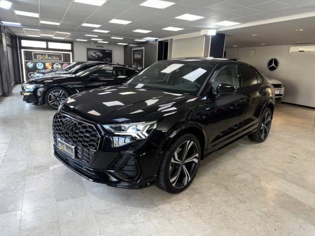 Audi Q3 Sportback 35 2.0 tdi S line edition s-tronic - Immagine 2