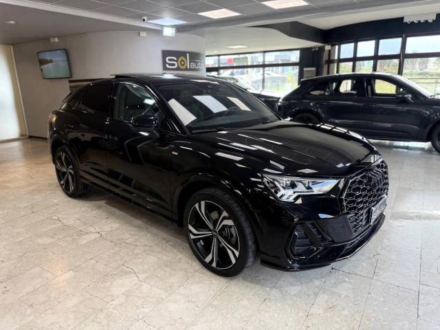 Audi Q3 Sportback 35 2.0 tdi S line edition s-tronic - Immagine 15