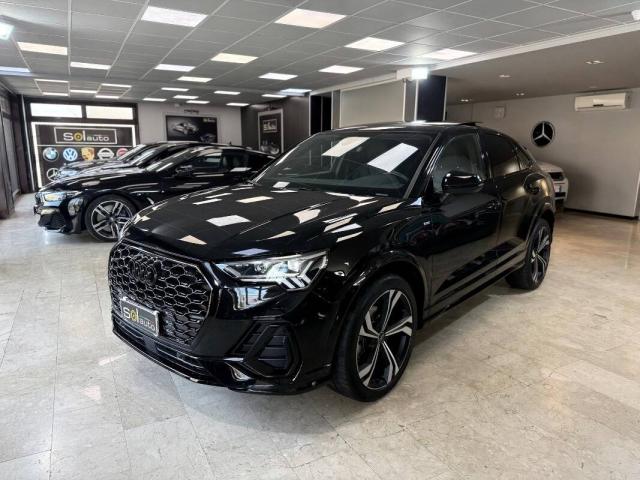 Audi Q3 Sportback 35 2.0 tdi S line edition s-tronic - Immagine 11