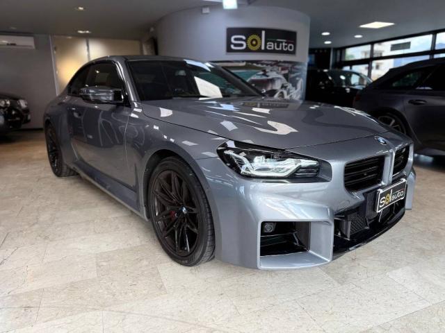 BMW M2 G87 LCI 2024 Coupe 3.0 480cv auto - Immagine 8