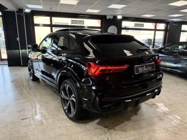 Audi Q3 Sportback 35 2.0 tdi S line edition s-tronic - Immagine 10