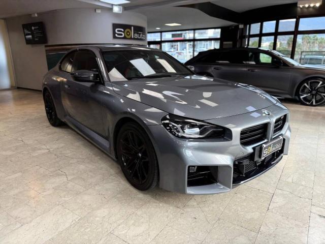 BMW M2 G87 LCI 2024 Coupe 3.0 480cv auto - Immagine 6