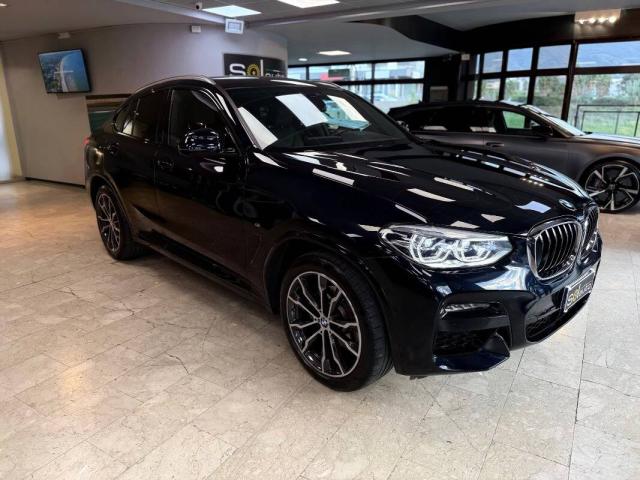 BMW X4 Xdrive20d mhev 48V Msport X auto - Immagine 7