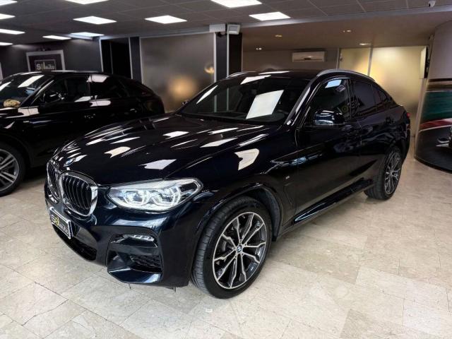 BMW X4 Xdrive20d mhev 48V Msport X auto - Immagine 16