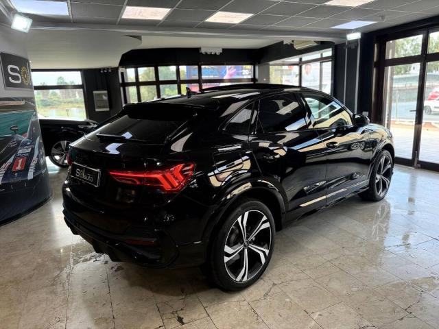 Audi Q3 Sportback 35 2.0 tdi S line edition s-tronic - Immagine 13