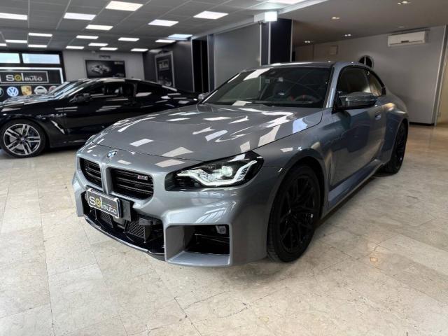 BMW M2 G87 LCI 2024 Coupe 3.0 480cv auto - Immagine 14