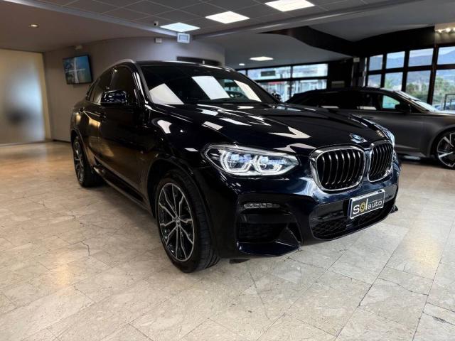 BMW X4 Xdrive20d mhev 48V Msport X auto - Immagine 14