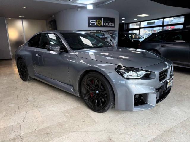 BMW M2 G87 LCI 2024 Coupe 3.0 480cv auto - Immagine 11