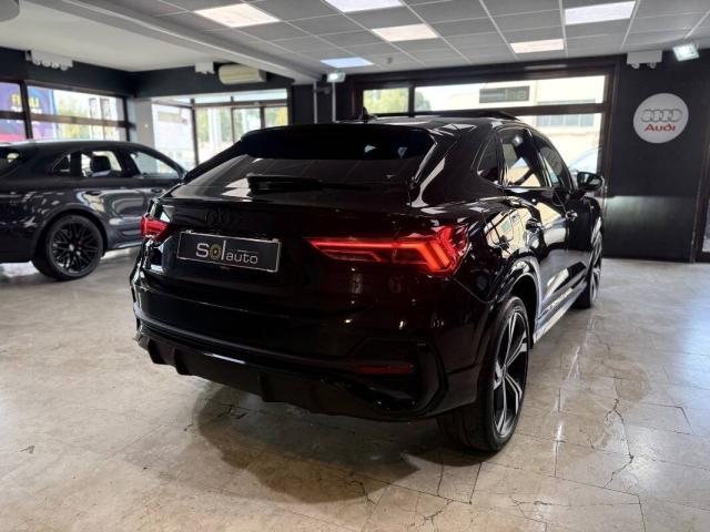 Audi Q3 Sportback 35 2.0 tdi S line edition s-tronic - Immagine 7