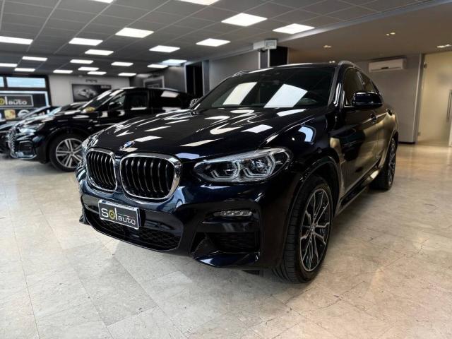 BMW X4 Xdrive20d mhev 48V Msport X auto - Immagine 1