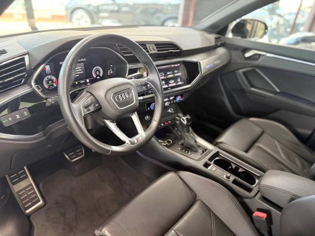 Audi Q3 Sportback 35 2.0 tdi S line edition s-tronic - Immagine 12