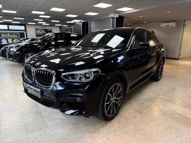 BMW X4 Xdrive20d mhev 48V Msport X auto - Immagine 11