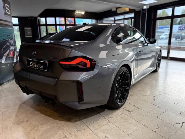 BMW M2 G87 LCI 2024 Coupe 3.0 480cv auto - Immagine 2