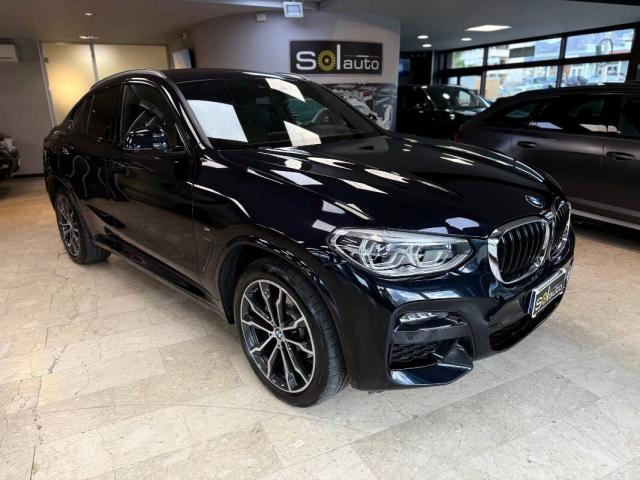 BMW X4 Xdrive20d mhev 48V Msport X auto - Immagine 12