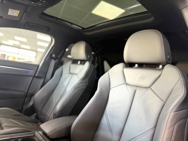 Audi Q3 Sportback 35 2.0 tdi S line edition s-tronic - Immagine 14