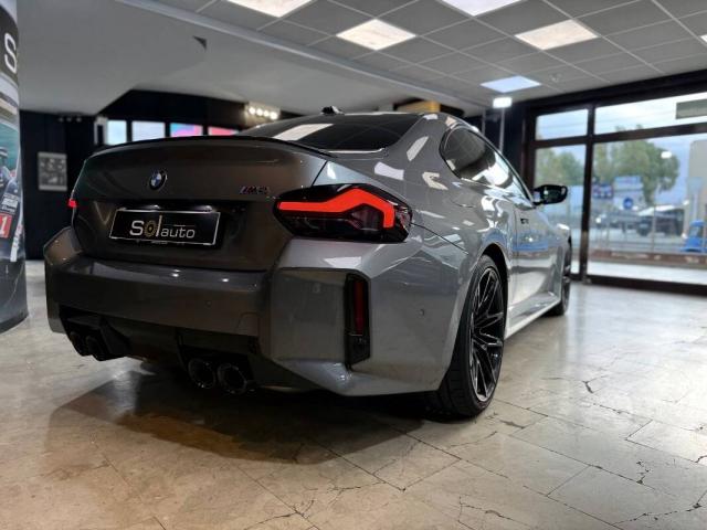 BMW M2 G87 LCI 2024 Coupe 3.0 480cv auto - Immagine 12