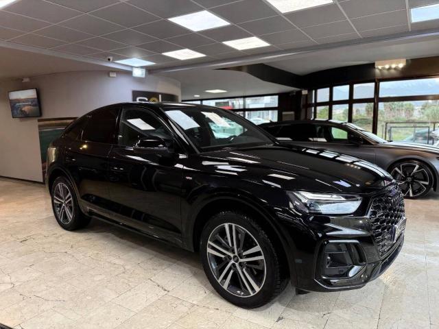 Audi Q5 Sportback 40 2.0 tdi mhev 12V S line Plus quattro s-tronic - Immagine 10