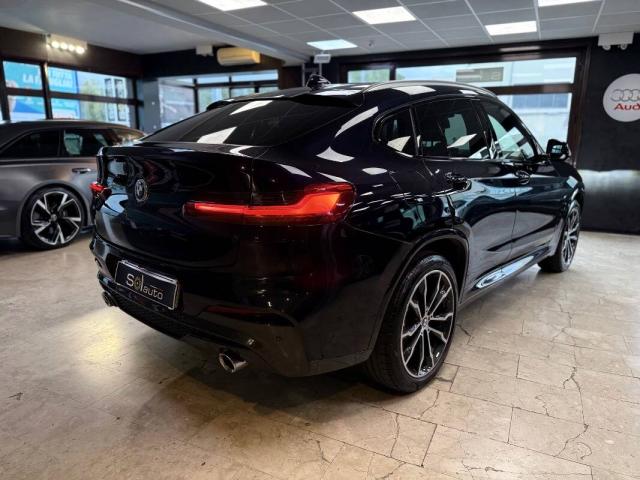 BMW X4 Xdrive20d mhev 48V Msport X auto - Immagine 10