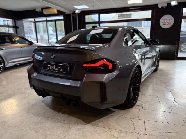 BMW M2 G87 LCI 2024 Coupe 3.0 480cv auto - Immagine 9