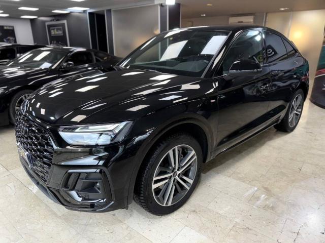 Audi Q5 Sportback 40 2.0 tdi mhev 12V S line Plus quattro s-tronic - Immagine 6