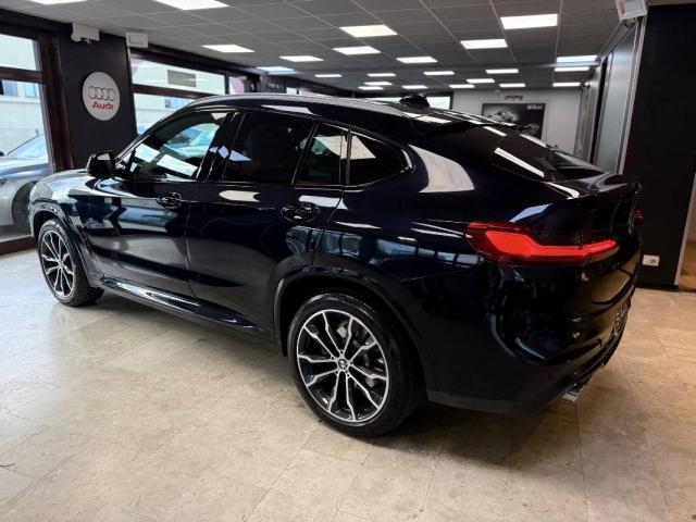 BMW X4 Xdrive20d mhev 48V Msport X auto - Immagine 8