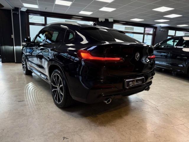 BMW X4 Xdrive20d mhev 48V Msport X auto - Immagine 6