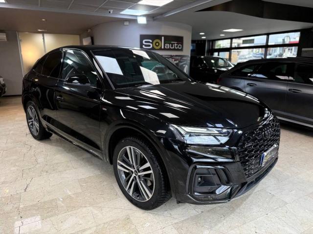 Audi Q5 Sportback 40 2.0 tdi mhev 12V S line Plus quattro s-tronic - Immagine 7