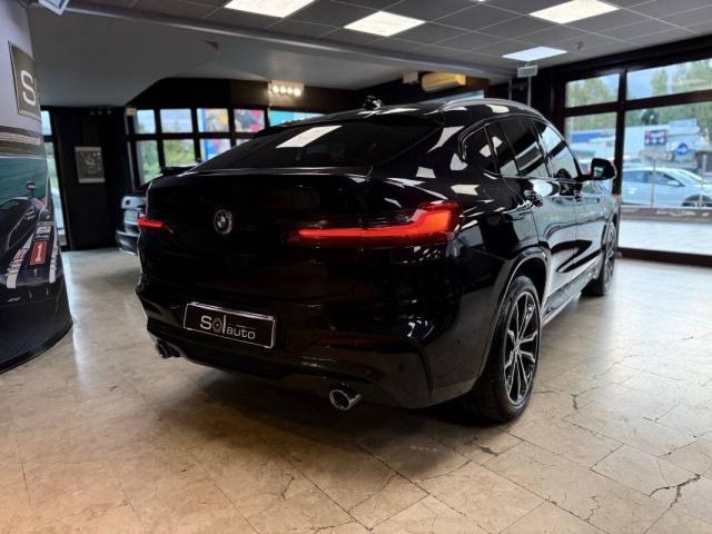 BMW X4 Xdrive20d mhev 48V Msport X auto - Immagine 4