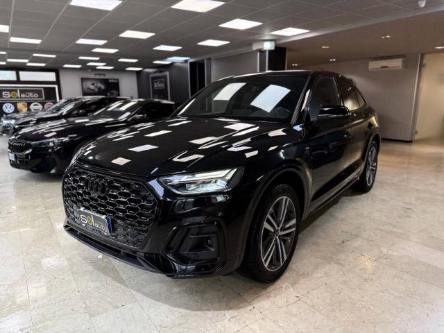 Audi Q5 Sportback 40 2.0 tdi mhev 12V S line Plus quattro s-tronic - Immagine 9