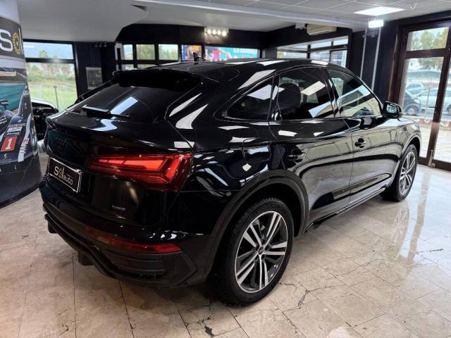 Audi Q5 Sportback 40 2.0 tdi mhev 12V S line Plus quattro s-tronic - Immagine 11