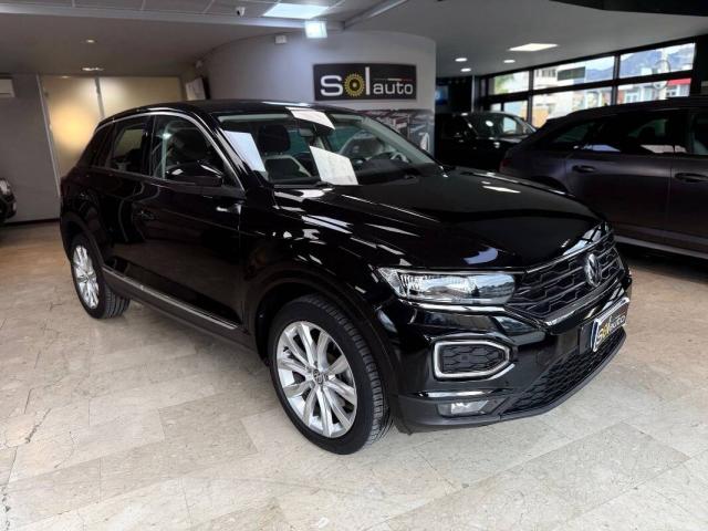 Volkswagen T-Roc 2.0 tdi Advanced 4motion dsg - Immagine 6
