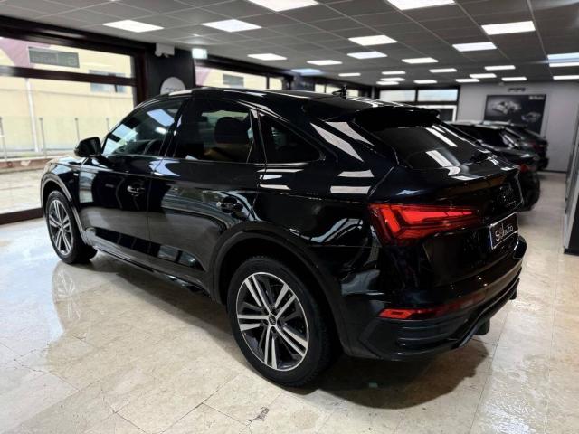 Audi Q5 Sportback 40 2.0 tdi mhev 12V S line Plus quattro s-tronic - Immagine 4