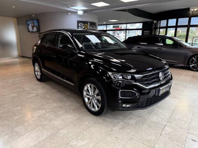 Volkswagen T-Roc 2.0 tdi Advanced 4motion dsg - Immagine 1