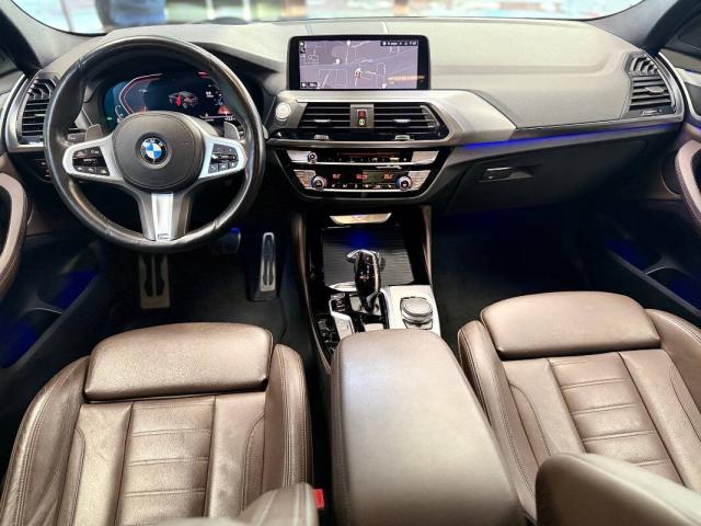 BMW X4 Xdrive20d mhev 48V Msport X auto - Immagine 9