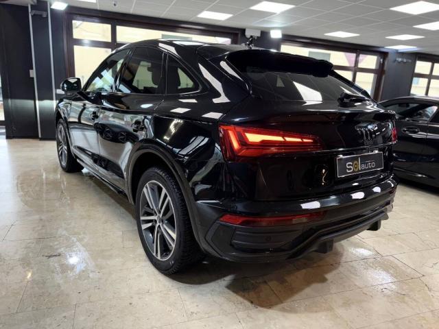 Audi Q5 Sportback 40 2.0 tdi mhev 12V S line Plus quattro s-tronic - Immagine 1