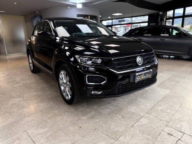 Volkswagen T-Roc 2.0 tdi Advanced 4motion dsg - Immagine 8