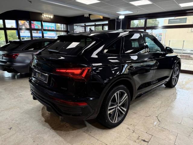 Audi Q5 Sportback 40 2.0 tdi mhev 12V S line Plus quattro s-tronic - Immagine 8