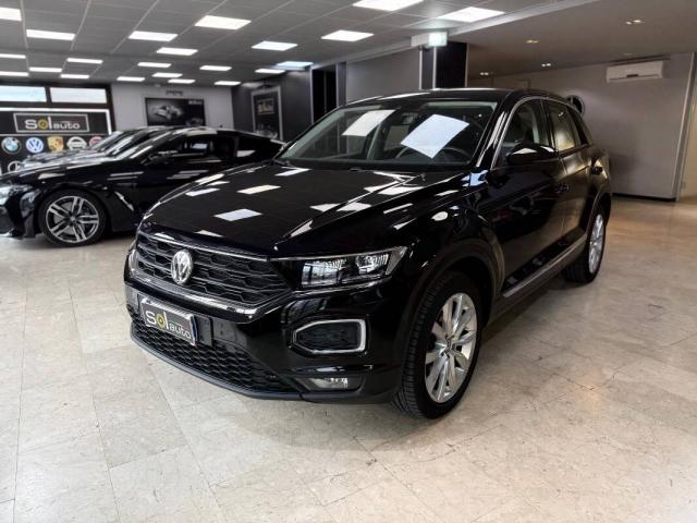 Volkswagen T-Roc 2.0 tdi Advanced 4motion dsg - Immagine 12